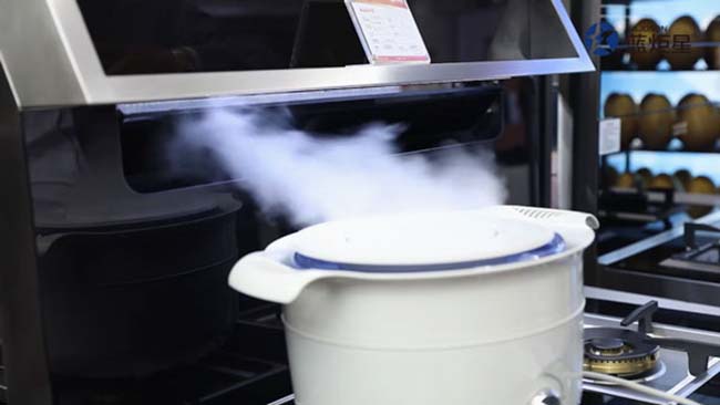 集成灶招商,集成灶加盟好嗎,這是藝術(shù)的裝飾 集成灶加盟圖