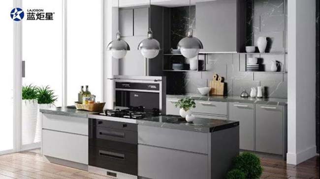 藍(lán)炬星集成灶一線品牌,廚房集成灶加盟,點(diǎn)綴精美家居生活 集成灶加盟圖