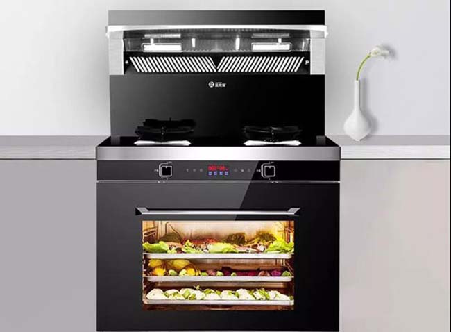 集成灶十大名牌,集成灶加盟什么好,這是藝術(shù)的裝飾 集成灶加盟圖