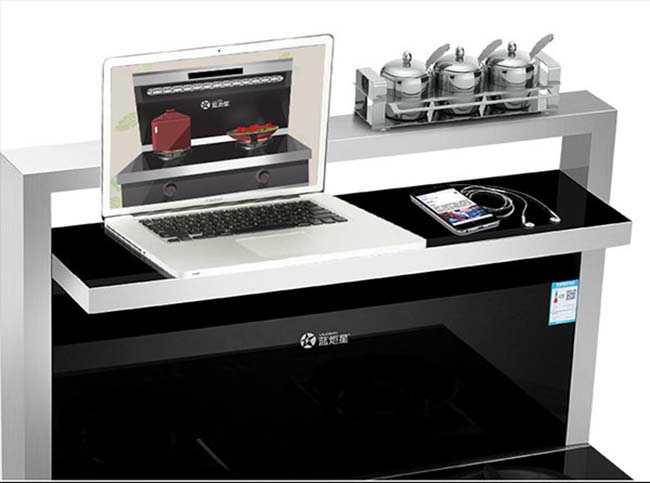 集成灶十大名牌,集成灶加盟方法,這是藝術(shù)的裝飾 集成灶加盟圖