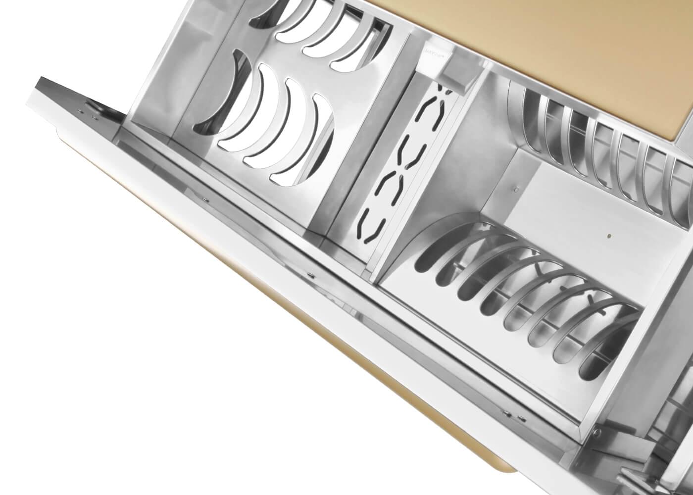 消毒與儲藏 全能身手