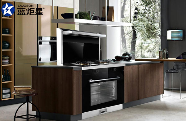 藍(lán)炬星集成灶