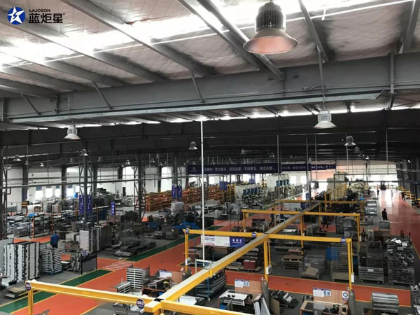 藍(lán)炬星 | 工業(yè)4.0產(chǎn)業(yè)園