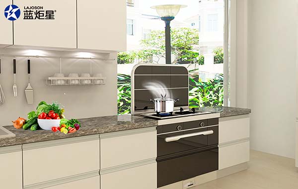 藍(lán)炬星集成灶