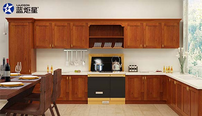 藍炬星集成灶的五道安全系統(tǒng)