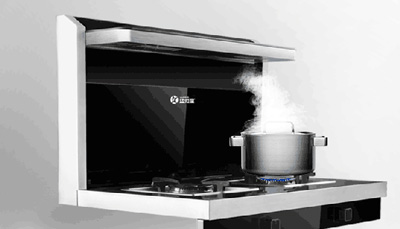 藍炬星集成灶讓你夏日盡享清爽烹飪