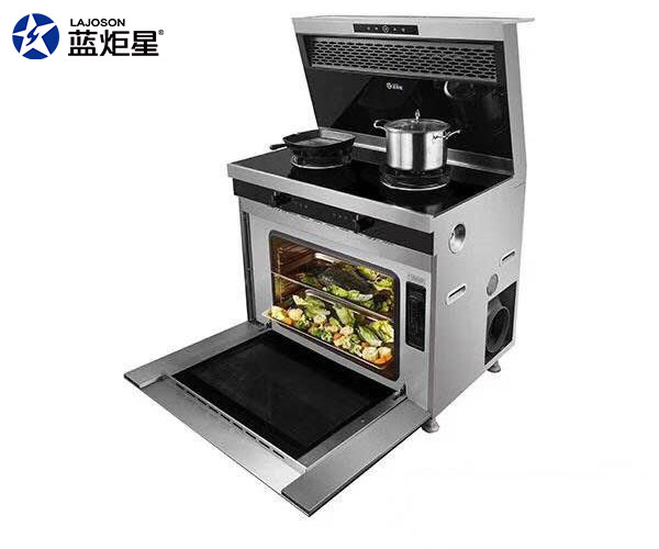 藍(lán)炬星T3Z集成灶產(chǎn)品圖