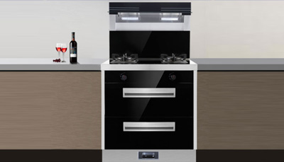 藍(lán)炬星I3小戶型集成灶：別讓空間限制你的追求