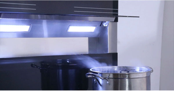 藍炬星I3小戶型集成灶