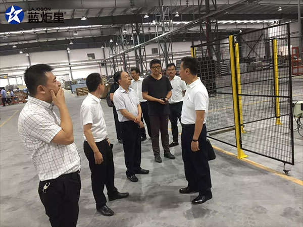 藍(lán)炬星集成灶智造小鎮(zhèn)