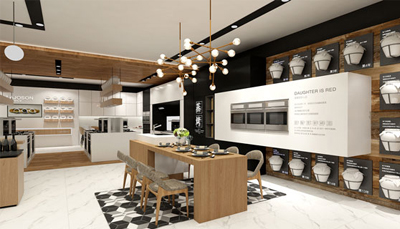 【品牌招商】集成灶十大品牌，藍(lán)炬星招商的三大優(yōu)勢(shì)