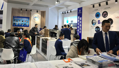 回顧！2019北京建博會圓滿落幕，藍炬星實力綻放，期待與您下次相約