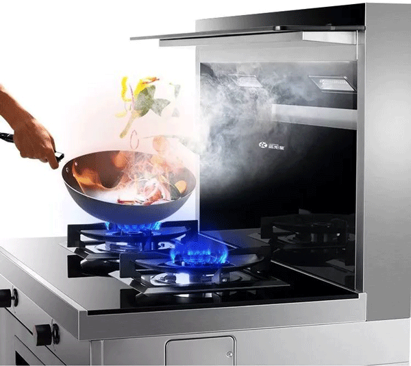 藍(lán)炬星集成灶