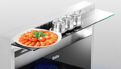 【性價爆款】藍炬星S2CL集成灶，真實測評!