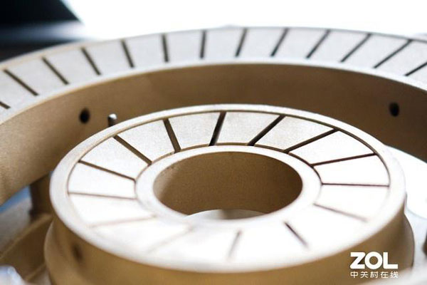 (藍(lán)炬星S5旋火燃燒器)