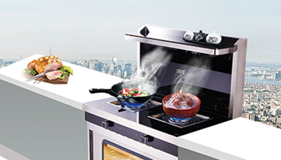 2017-2018年度中國(guó)集成灶公信力十大品牌