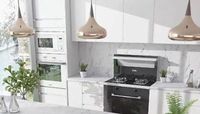 集成灶：沉悶廚電里的一股駭浪