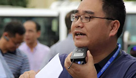 領(lǐng)導(dǎo)關(guān)懷|嵊州市市委副書記、市長(zhǎng)嚴(yán)鋼一行領(lǐng)導(dǎo)督察藍(lán)炬星集成灶2019年重點(diǎn)建設(shè)項(xiàng)目