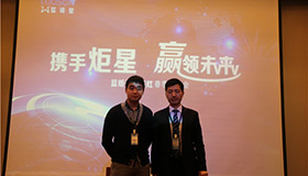 藍炬星集成灶：重慶又添一位伙伴