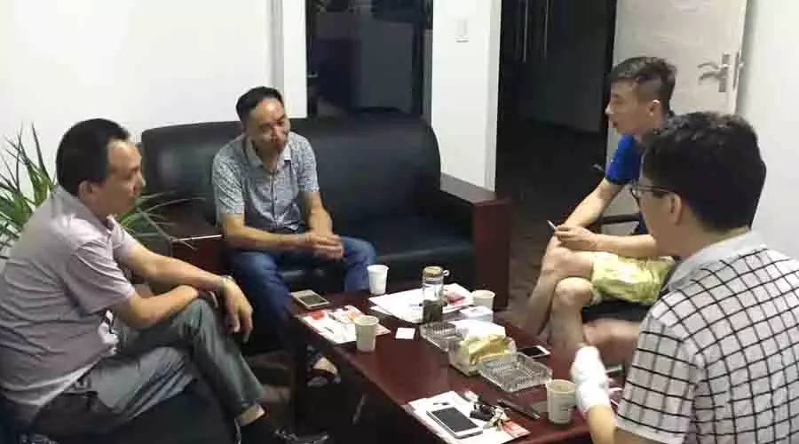 喜訊！云南昆明徐總成功加盟藍炬星