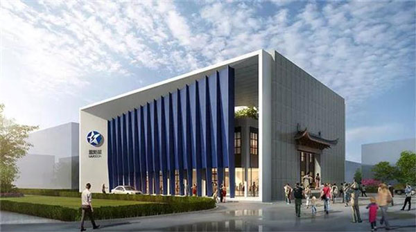 藍(lán)炬星迎喬遷之喜，掀起全國改“灶”大運(yùn)動(dòng)！