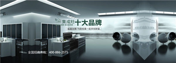 集成灶十大品牌藍炬星誠邀您加盟