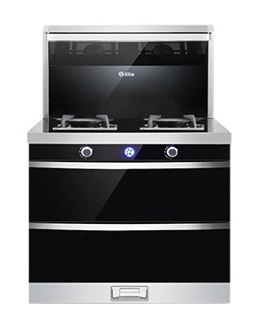 廚房助手&mdash;藍(lán)炬星集成灶