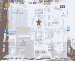 藍炬星集成灶廣告