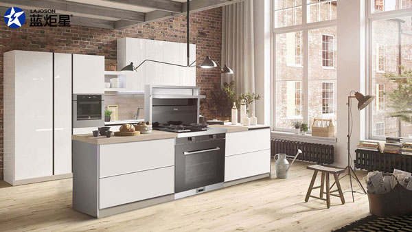 藍(lán)炬星D6Z集成灶