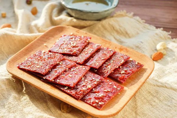 炬星食堂 | 用小鮮肉做的美味零嘴，看劇必備!