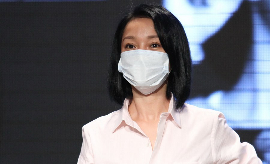 藍炬星代言人周迅