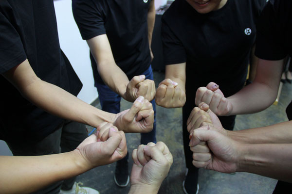 不為局勢所困，與藍炬星彼此成就，共同書寫未來美好藍圖