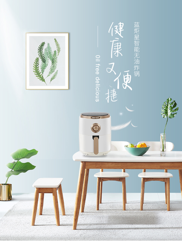 空氣炸鍋