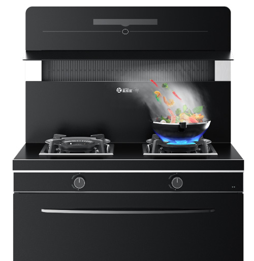 周迅2號(hào)集成灶