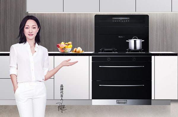 藍(lán)炬星集成灶