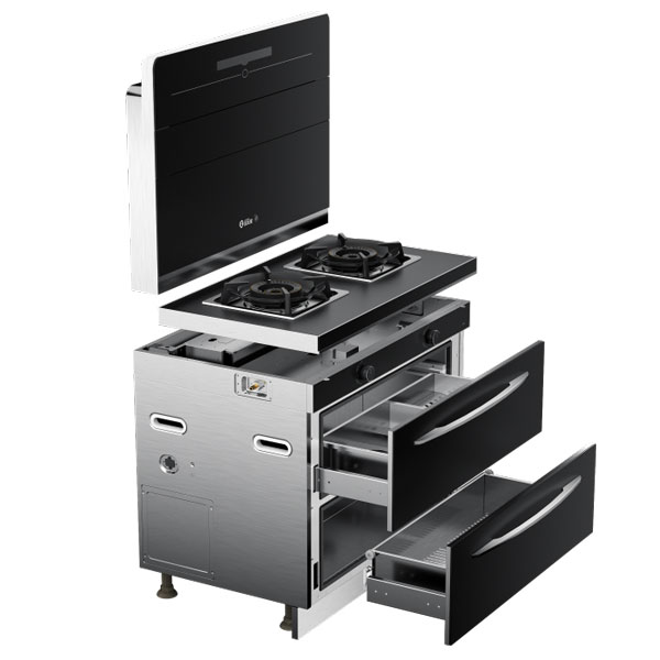 藍炬星模塊化整機