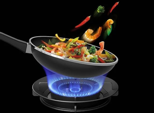 藍(lán)炬星集成灶大火力