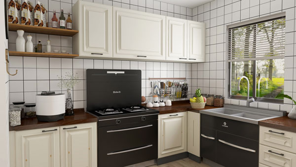 藍(lán)炬星集成灶