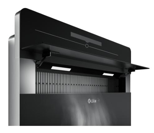 集成灶創(chuàng)新側吸技術