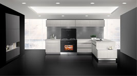 干飯人的好幫手——藍(lán)炬星集成灶