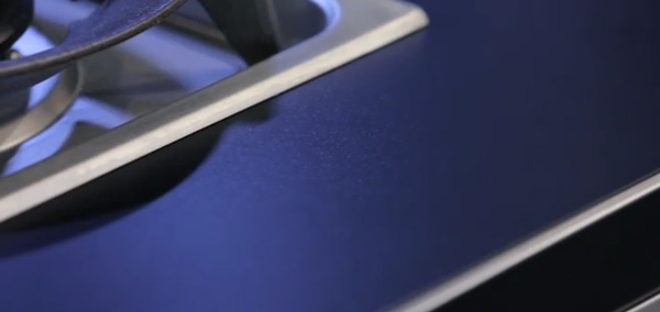 藍炬星集成灶細節(jié)