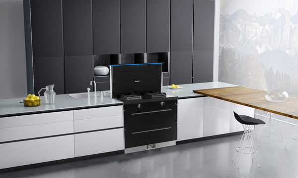 藍(lán)炬星AIoT` R6智能集成灶