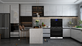 藍(lán)炬星&周迅·2號(hào)plus正式發(fā)布，跑領(lǐng)廚電智能新道路