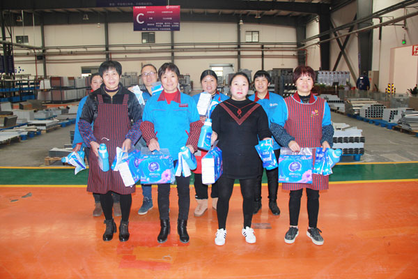 女神節(jié)，&ldquo;活出你的漂亮&rdquo;