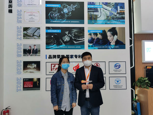 藍(lán)炬星專訪 淺談未來集成灶發(fā)展