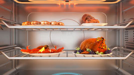 哪些集成灶品牌可以信任,藍(lán)炬星AIoT高端集成灶用實力征服你