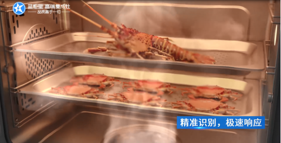 藍(lán)炬星集成灶功能