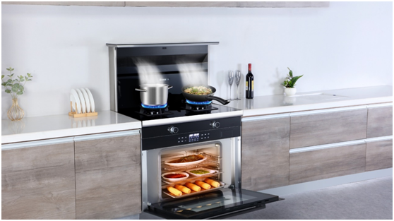 廚房新寵 | 集成灶十大品牌藍(lán)炬星最是更多家庭的首選廚電