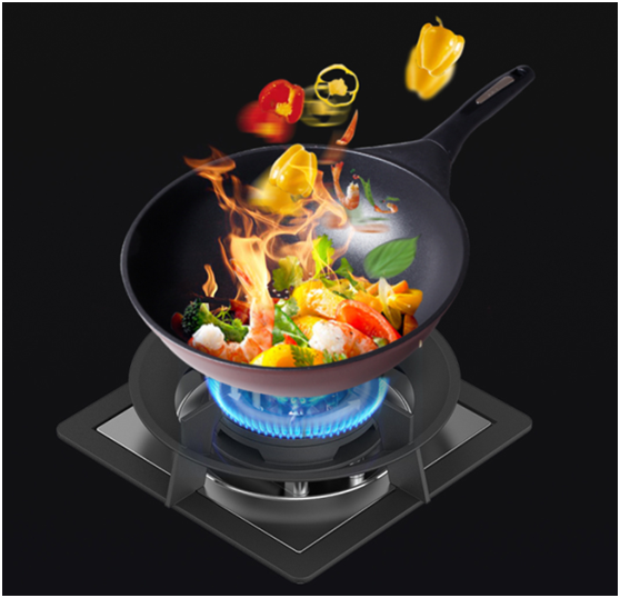 新的一年，廚房煥新少不了藍炬星集成灶！