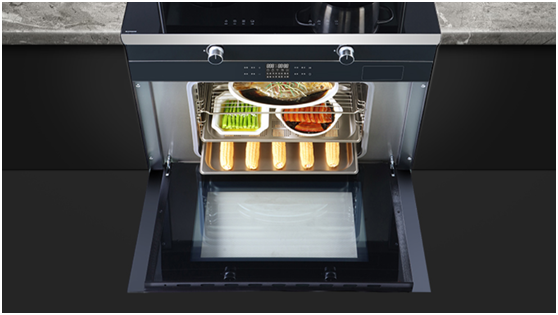 用藍(lán)炬星集成灶準(zhǔn)備野餐美味準(zhǔn)沒(méi)錯(cuò)！